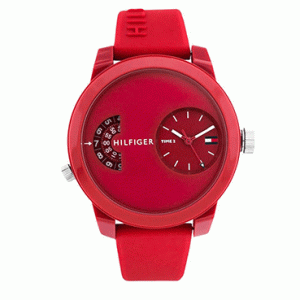 TOMMY HILFIGER Men's Analog Watch 1791557